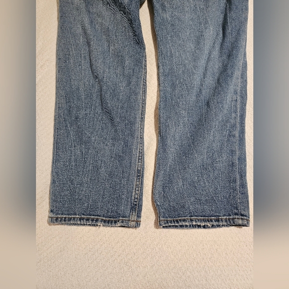 Curve Love Ultra High Rise 90s Straight Jean - Picture 10 of 10